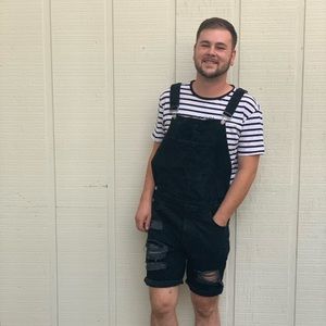 Meet your Posher, Trevor